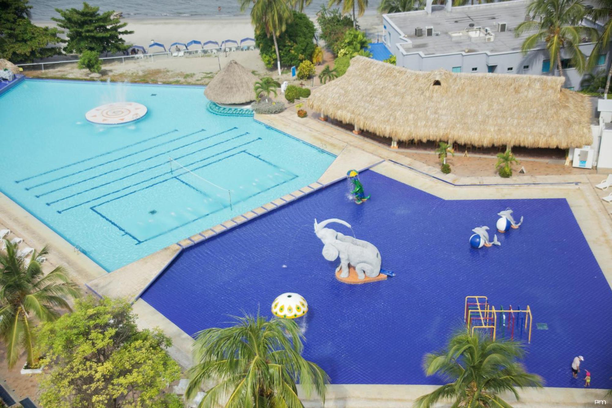 Ghl Relax Hotel Costa Azul, Santa Marta